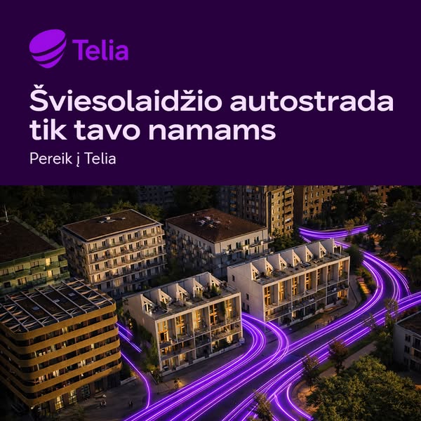 Reklamos pavyzdys